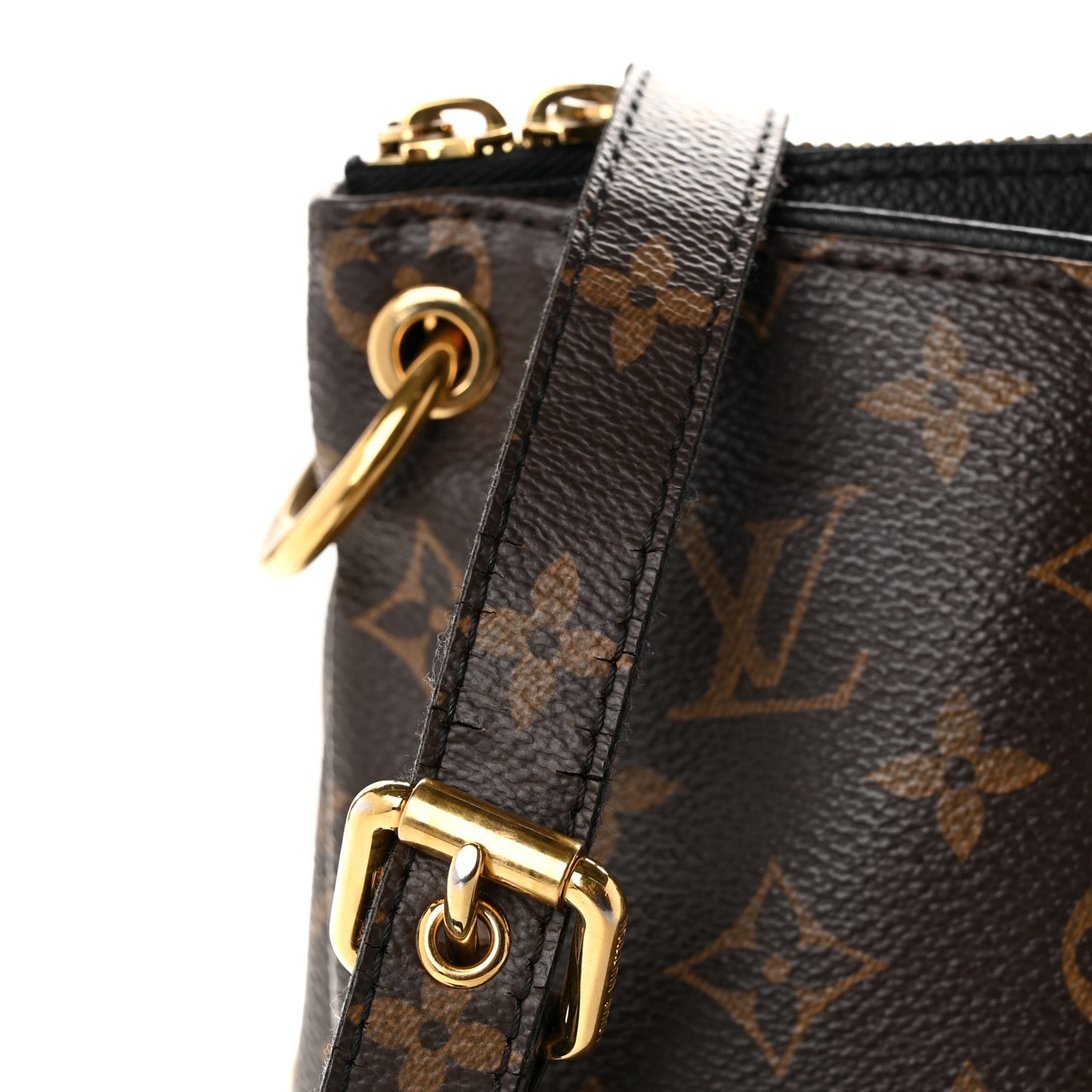 Monogram Pallas Black