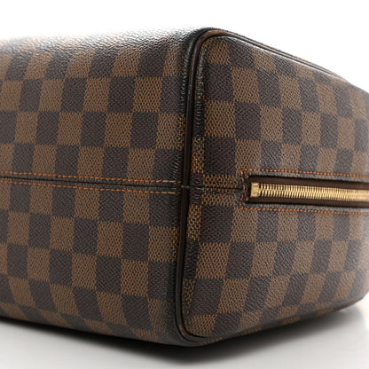 Louis Vuitton Damier Ebene Nolita 9 of 16