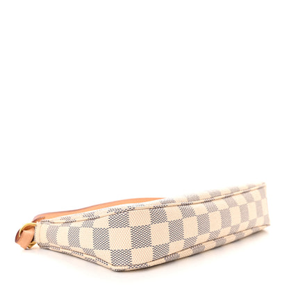 Louis Vuitton Damier Azur Pochette Accessories NM 4 of 11
