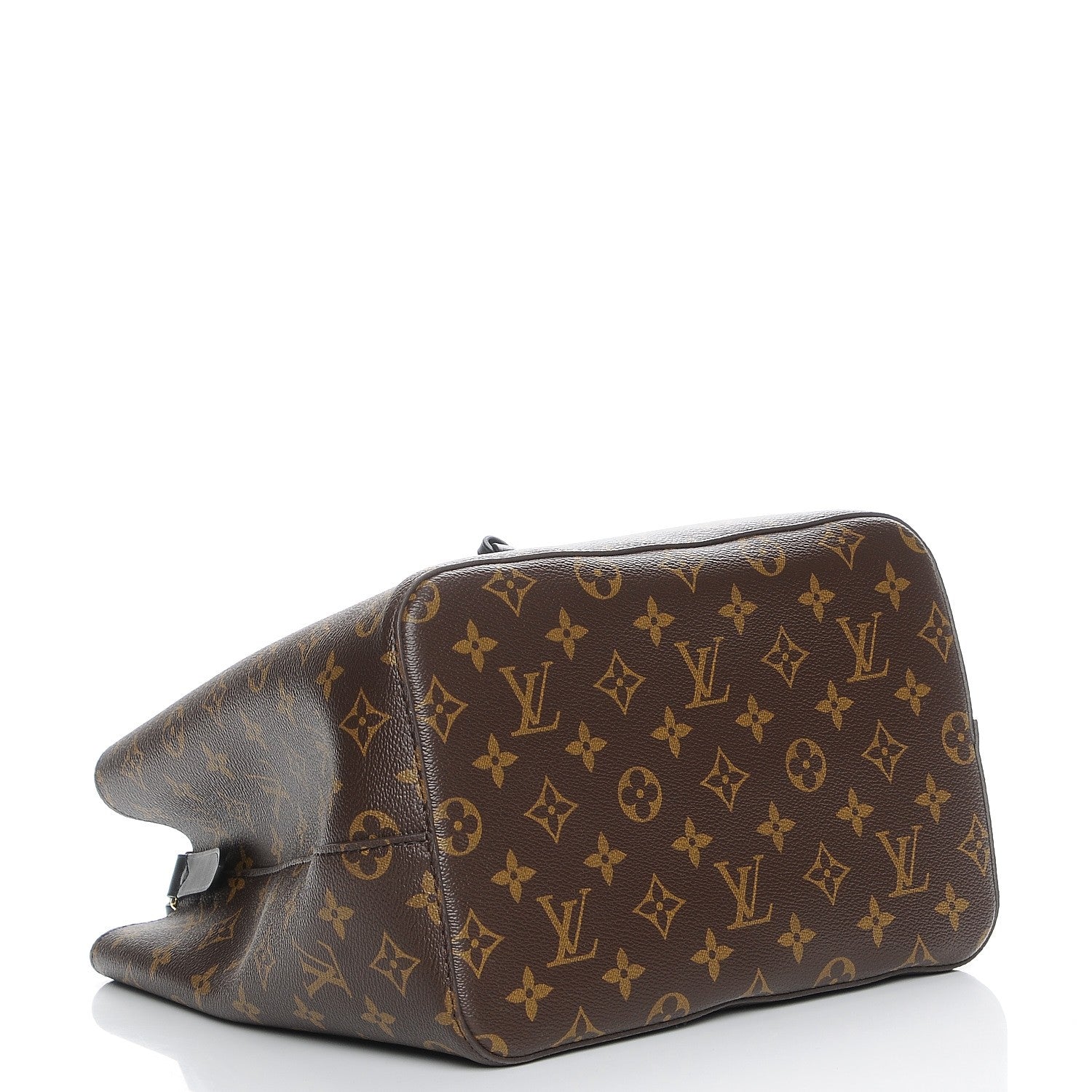 Louis Vuitton Monogram Neonoe MM Black 4 of 6