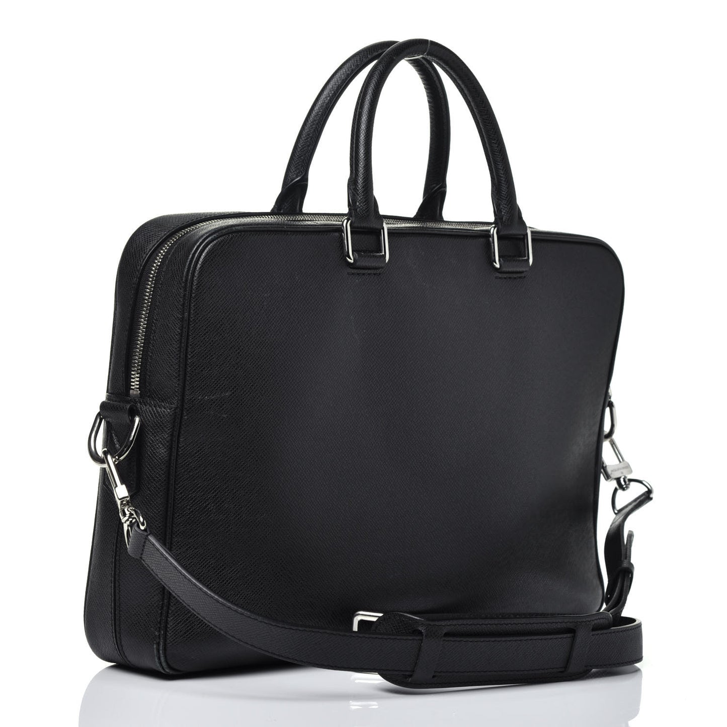 Taiga Porte-Documents Organizer Ardoise