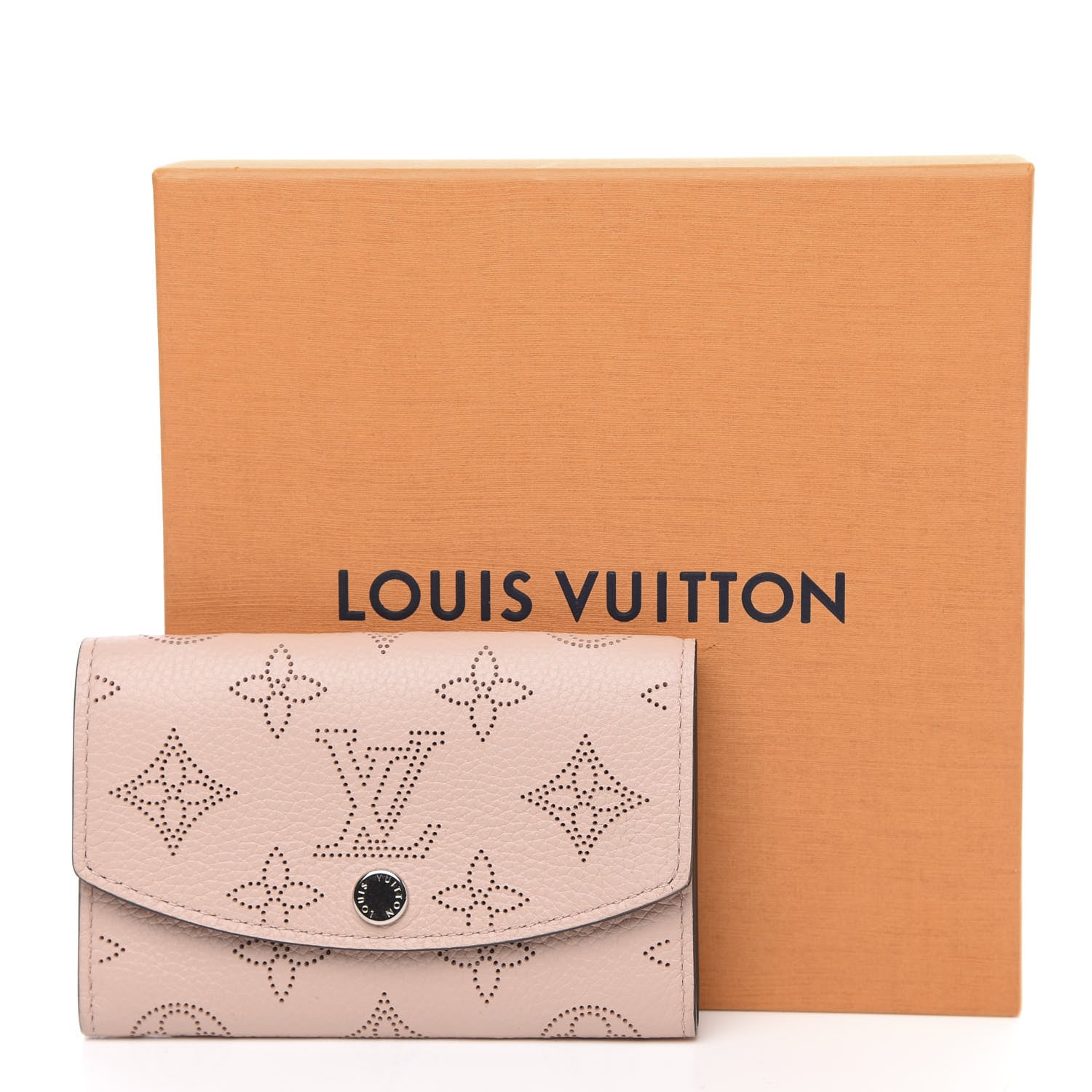 Louis Vuitton Mahina Anae Coin Purse Magnolia 8 of 8