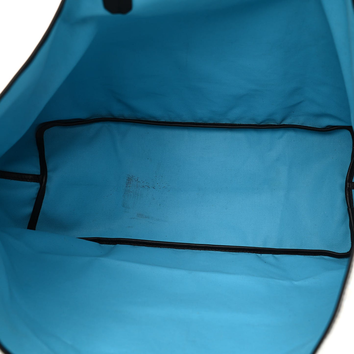 Goyardine Saint Louis Claire Voie PM Black Blue