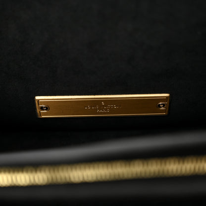 Louis Vuitton Reverse Monogram Dauphine MM 8 of 11