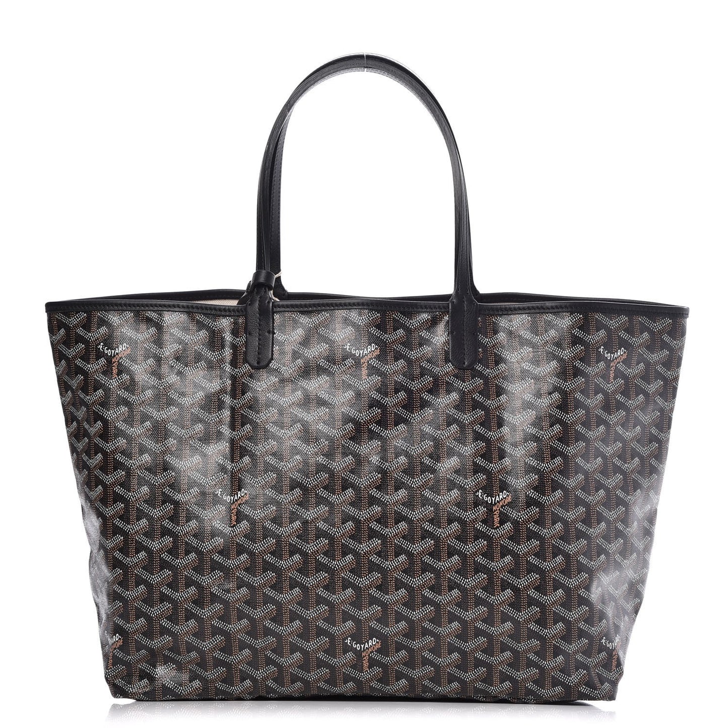 Goyardine Saint Louis PM Black