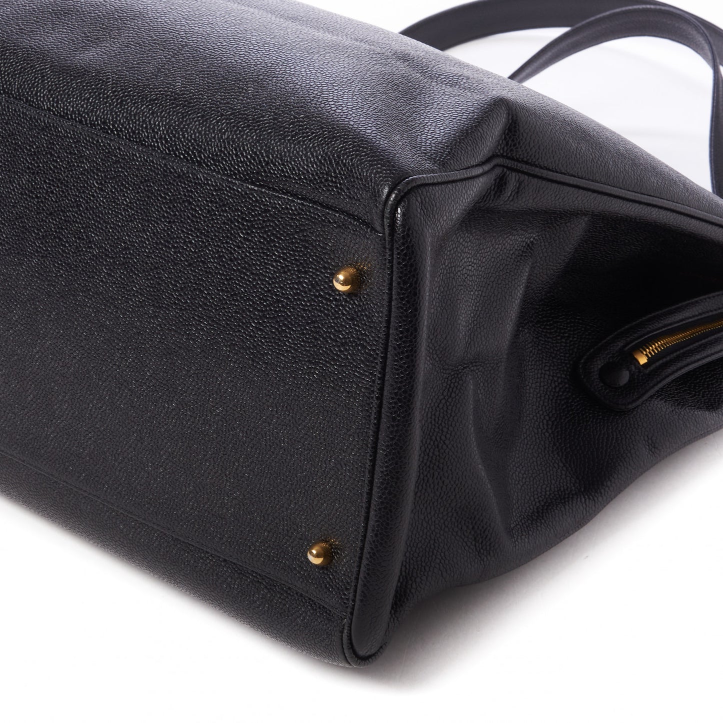 Caviar XL Weekender Bag Black