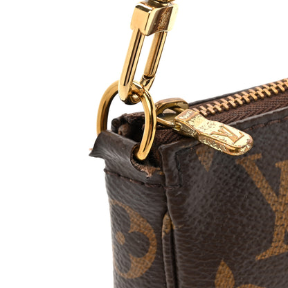 Louis Vuitton Monogram Pochette Accessories NM 15 of 15