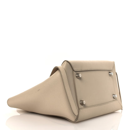 Celine Grained Calfskin Mini Belt Bag Light Taupe 4 of 17