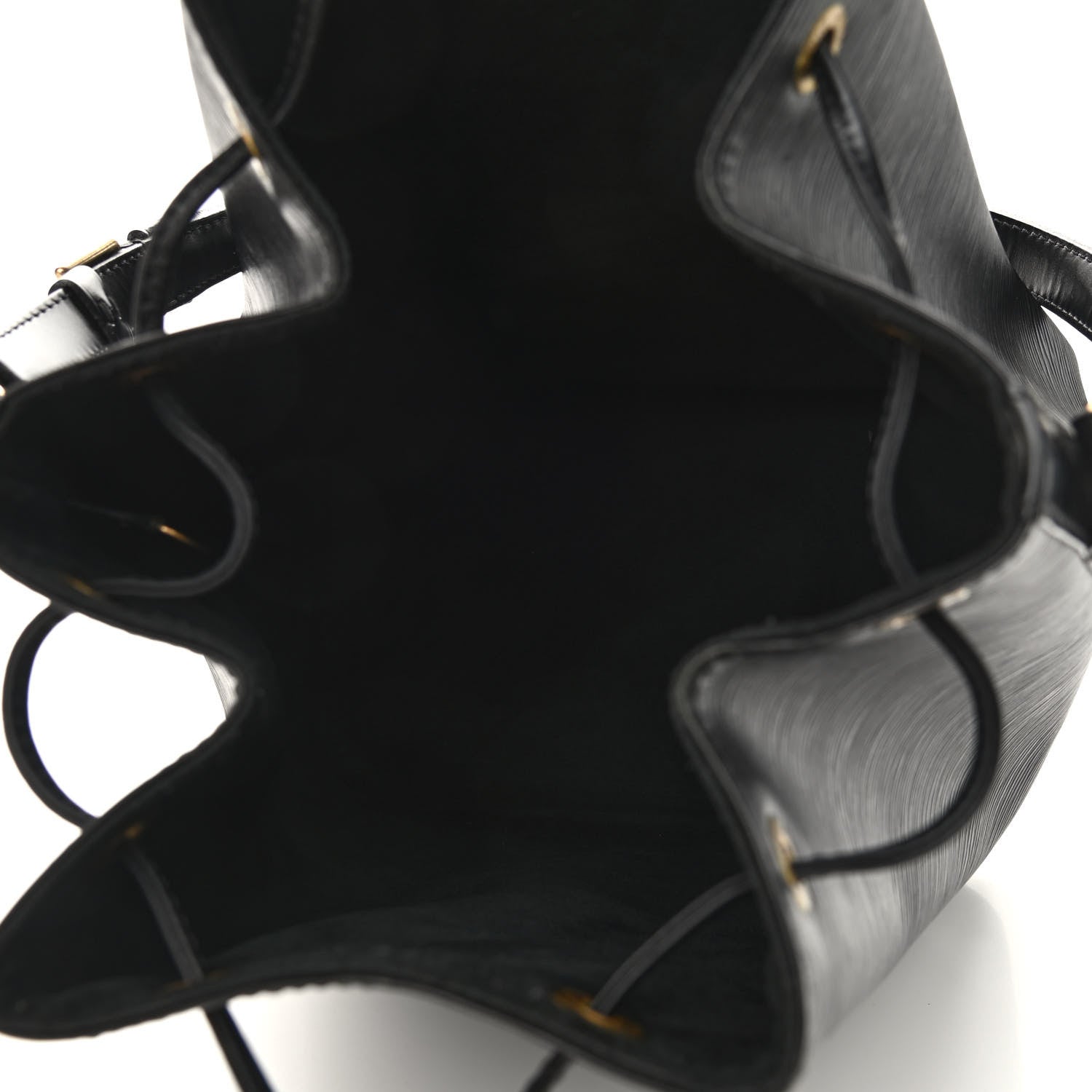 Louis Vuitton Epi Noe Black 5 of 16