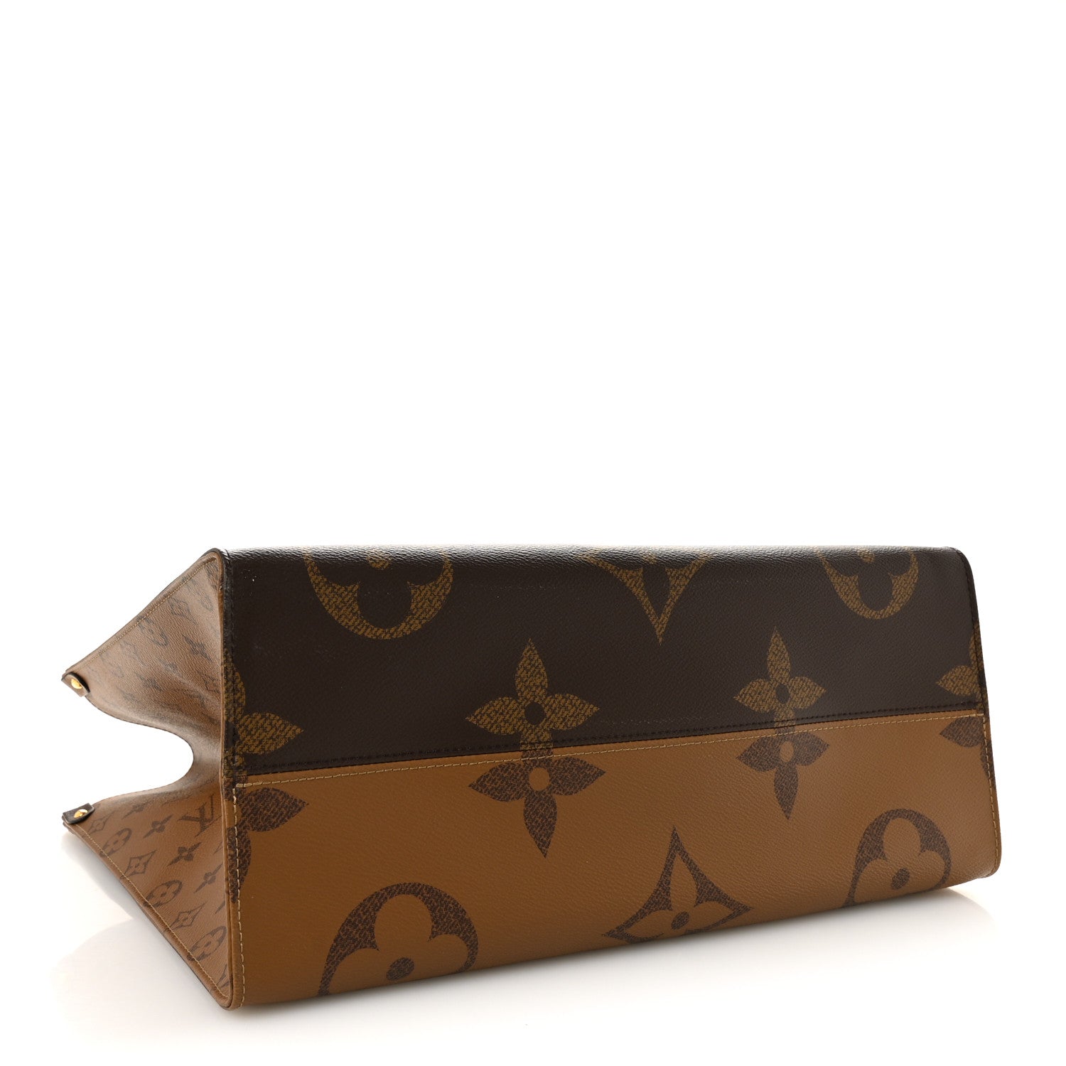 Louis Vuitton Reverse Monogram Giant Onthego GM 4 of 12