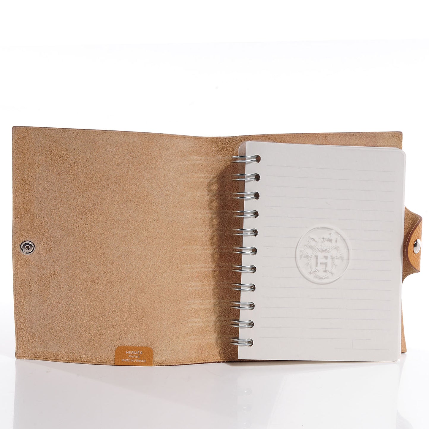 Togo Ulysse PM Notebook Cover Natural Sand