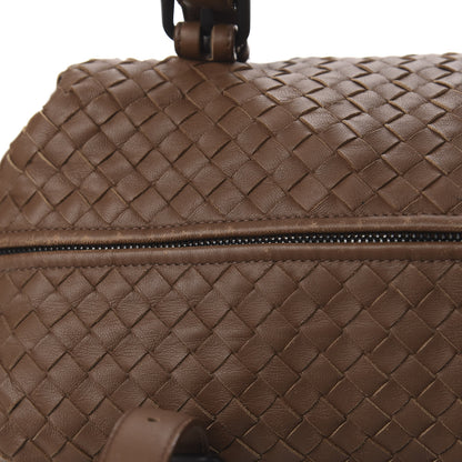 Bottega Veneta Nappa Intrecciato Montaigne Bag Noce 12 of 19