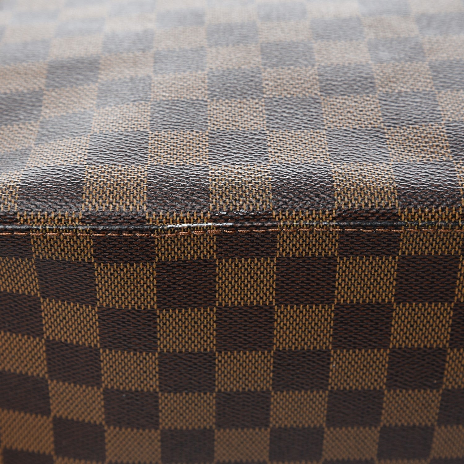 Louis Vuitton Damier Ebene Hampstead GM 11 of 14