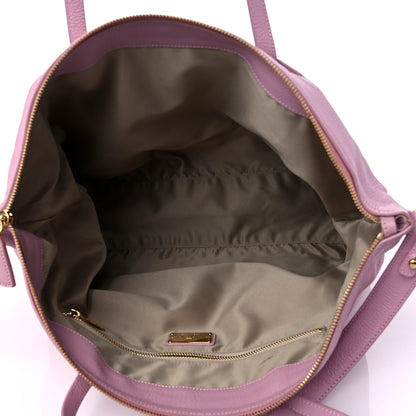 Salvatore Ferragamo Large Mika Tote Pink 5 of 13