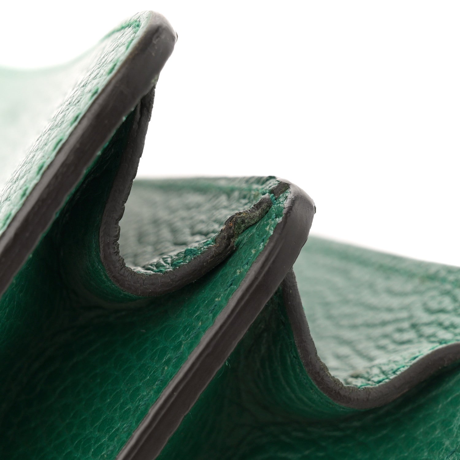 Gucci Pebbled Calfskin Small Dionysus Shoulder Bag Emerald 13 of 14
