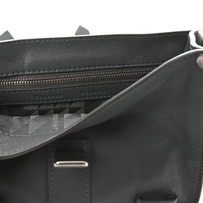 Proenza Schouler Lambskin PS1 Mini Crossbody Heather Grey 6 of 9