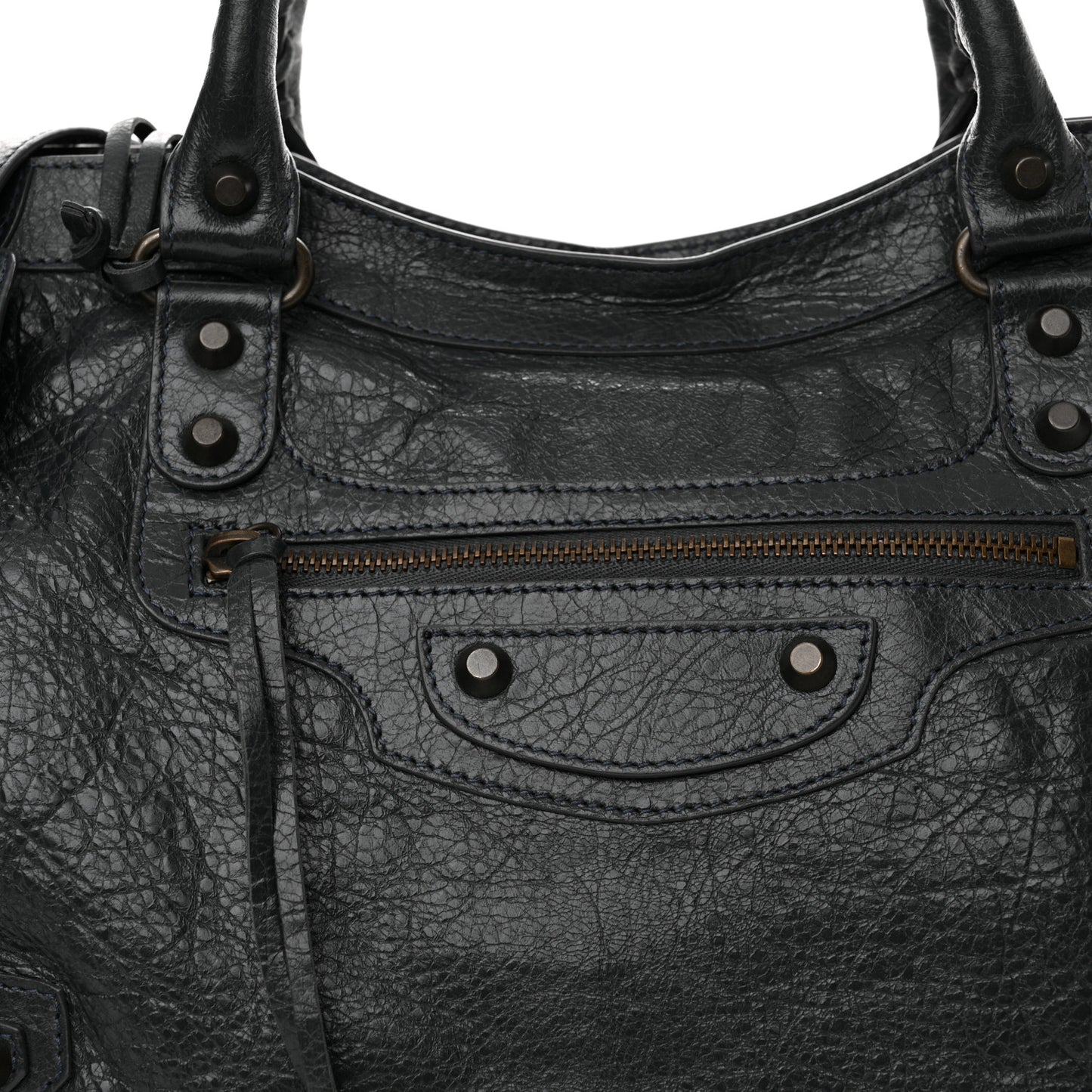 Agneau Classic Hardware City Anthracite