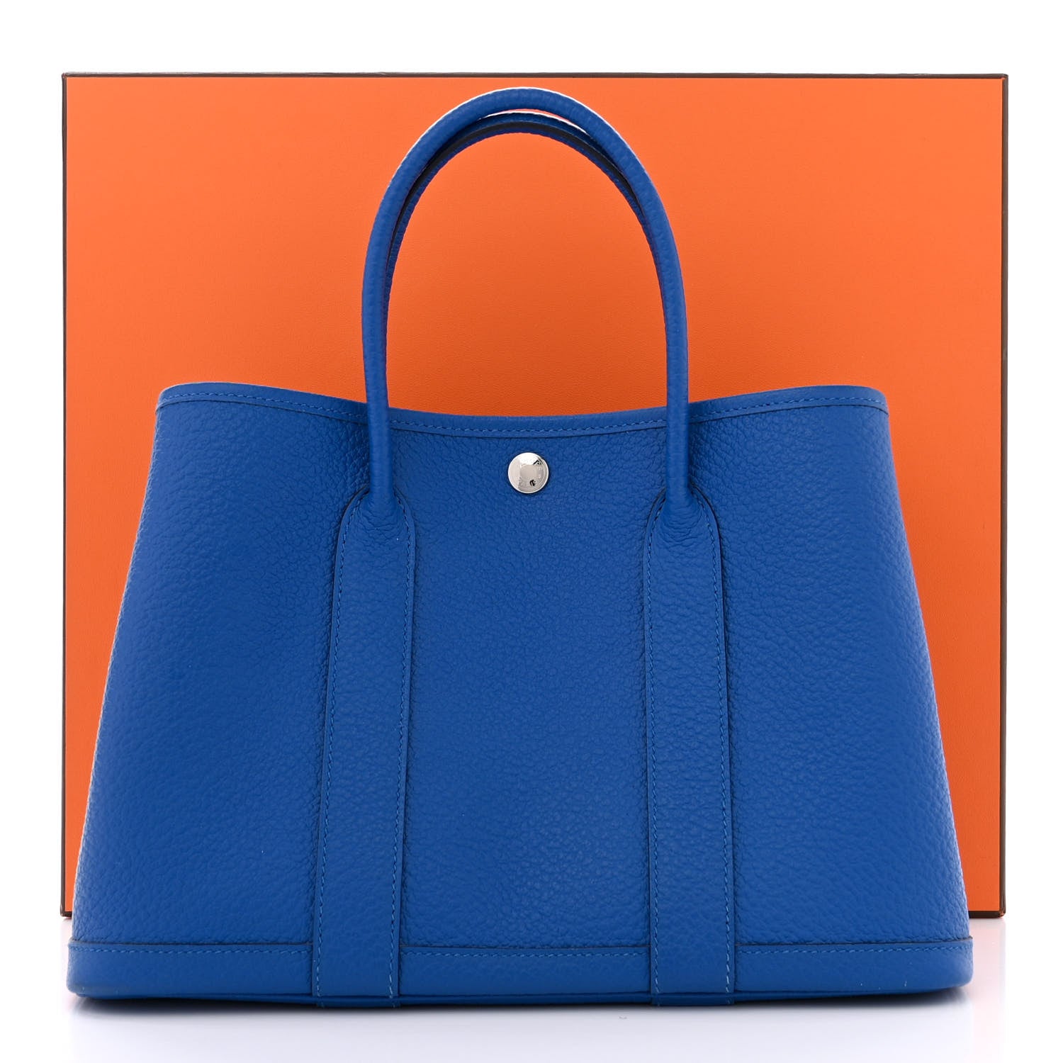 Hermes Negonda Garden Party 30 TPM Bleu Zellige 14 of 14