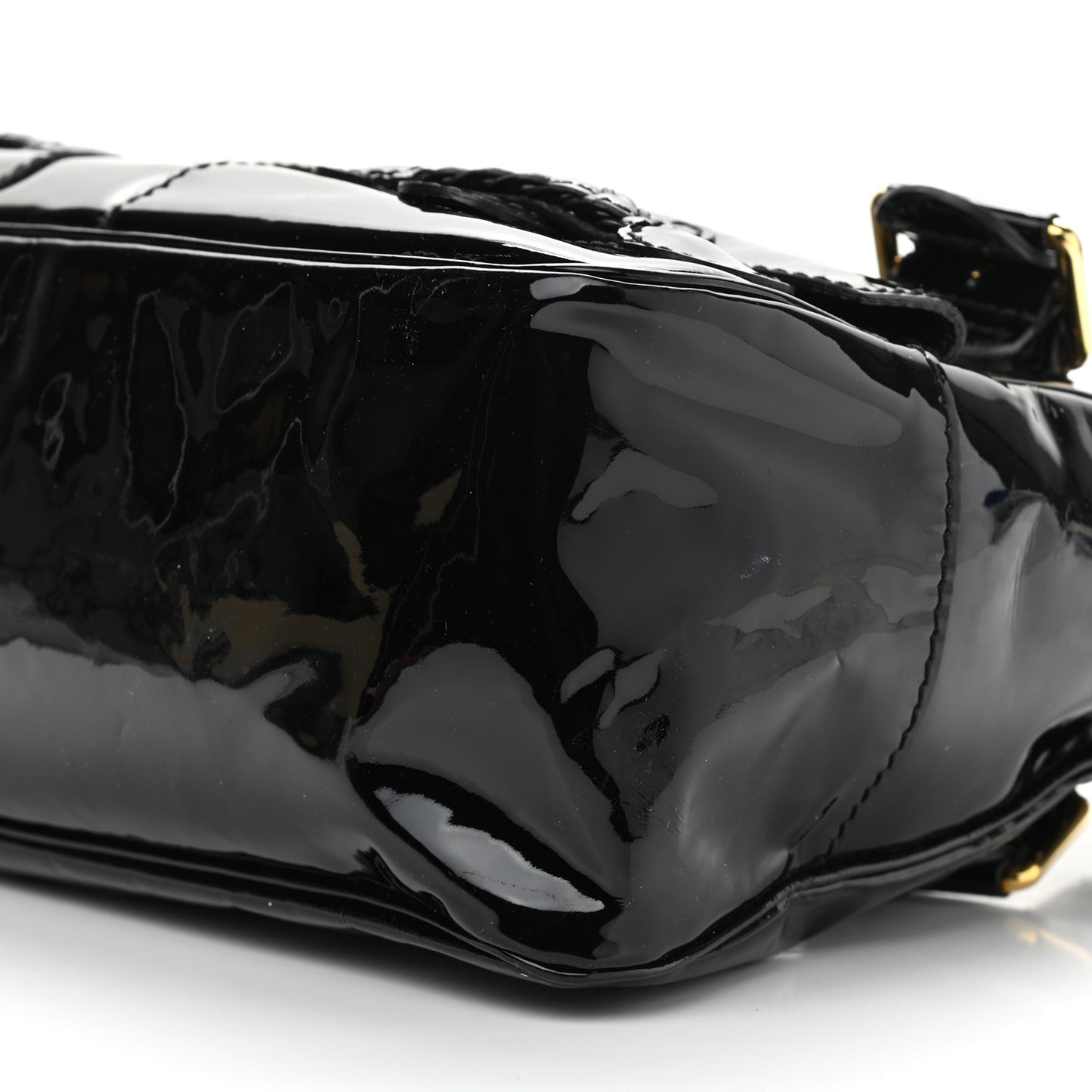 Patent Large Histoire Black