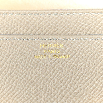 Hermes Epsom Constance Long Wallet Trench 6 of 11
