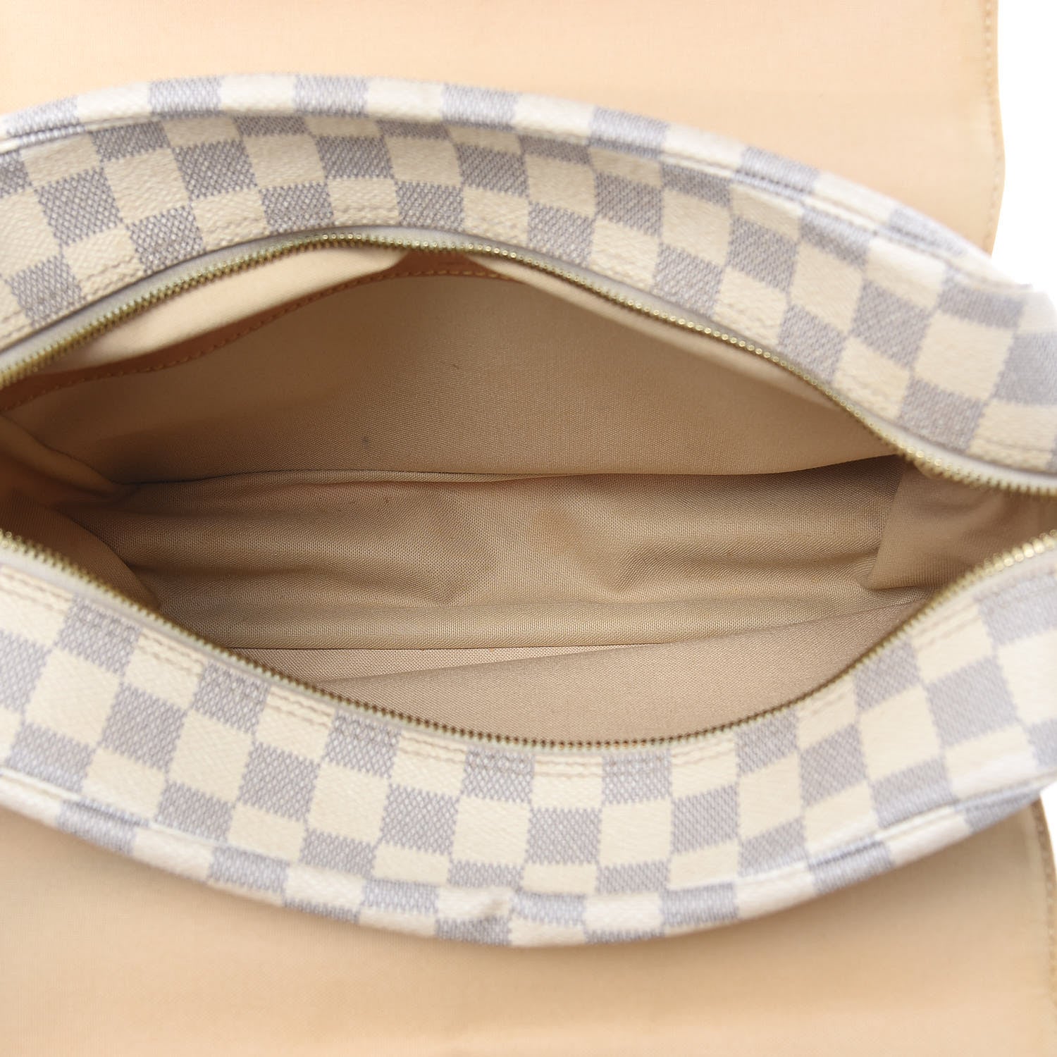 Louis Vuitton Damier Azur Naviglio 5 of 22