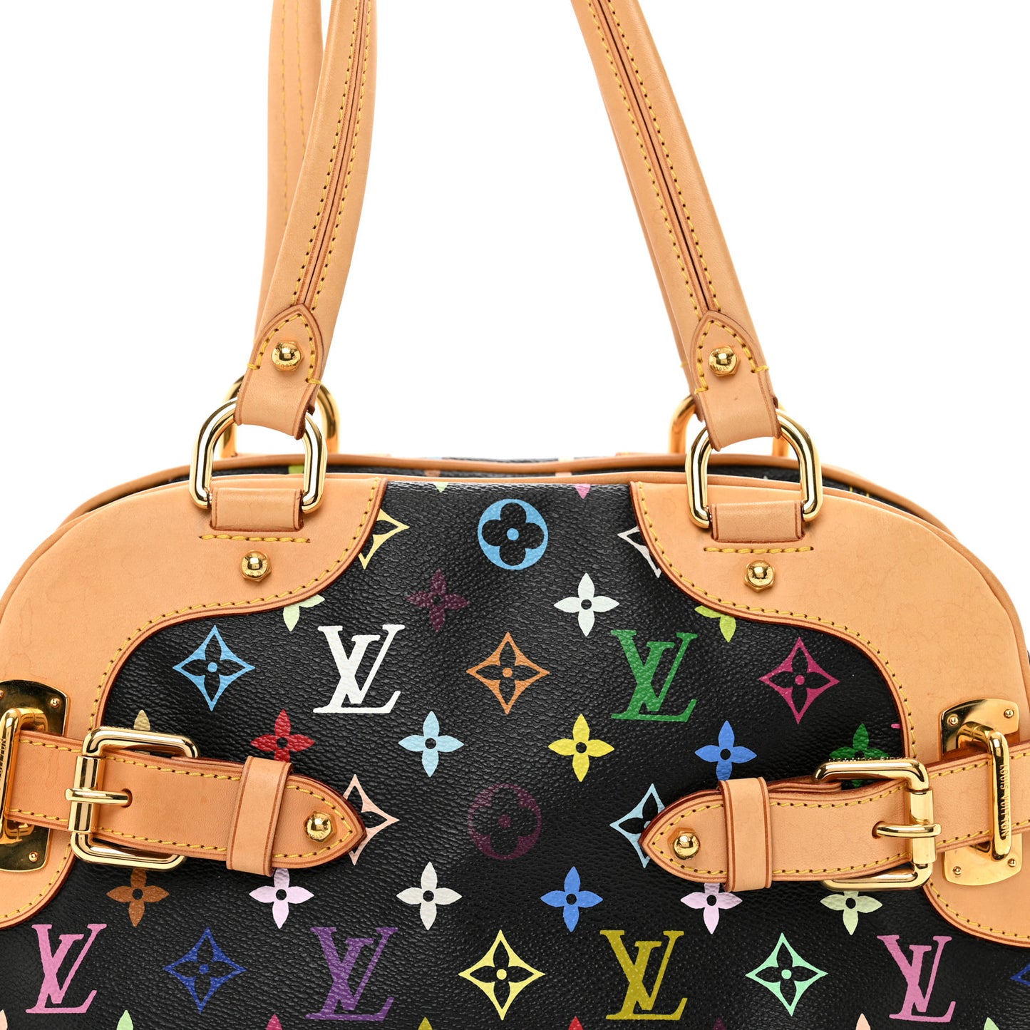 Monogram Multicolor Claudia Black