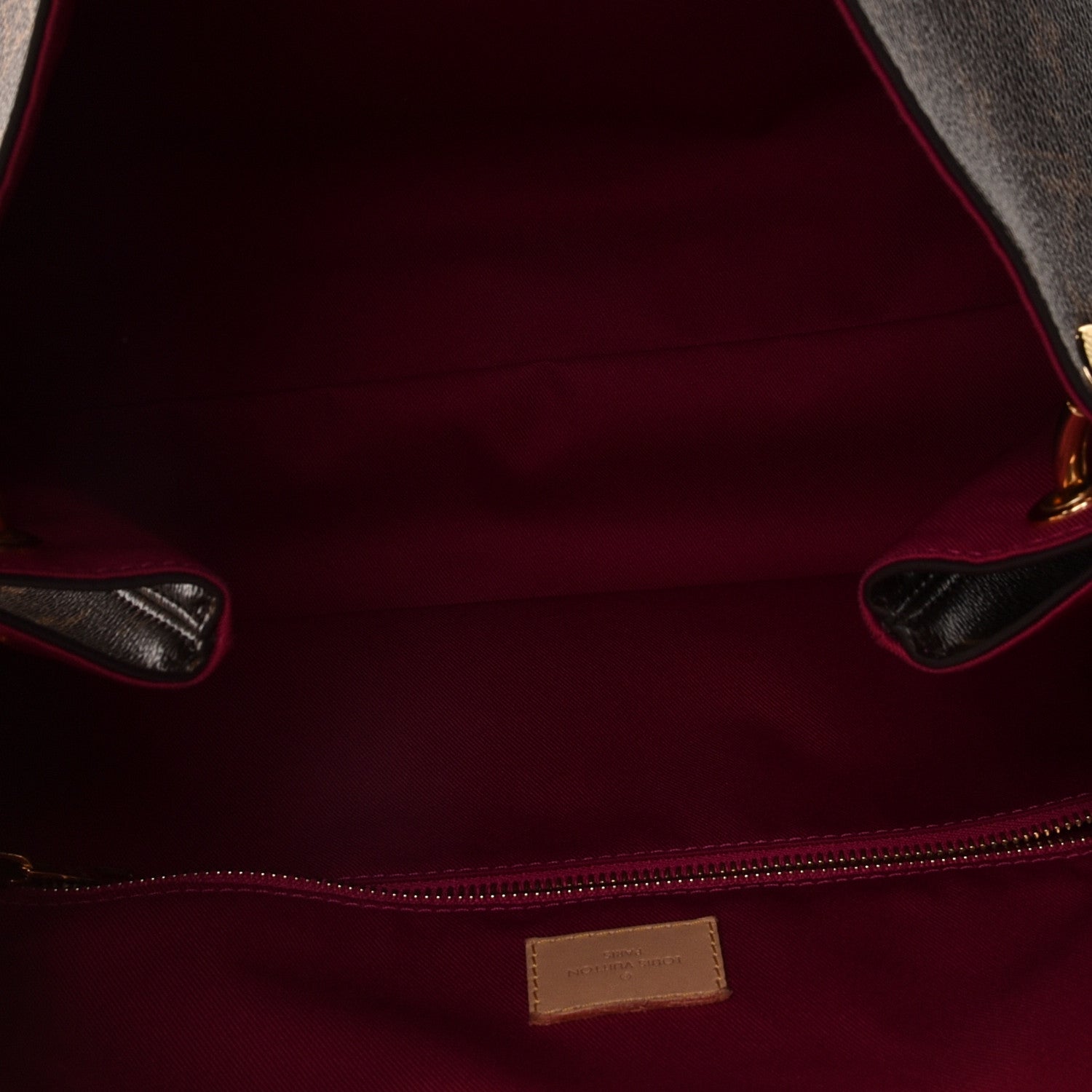 Louis Vuitton Monogram Graceful MM Pivoine 5 of 12