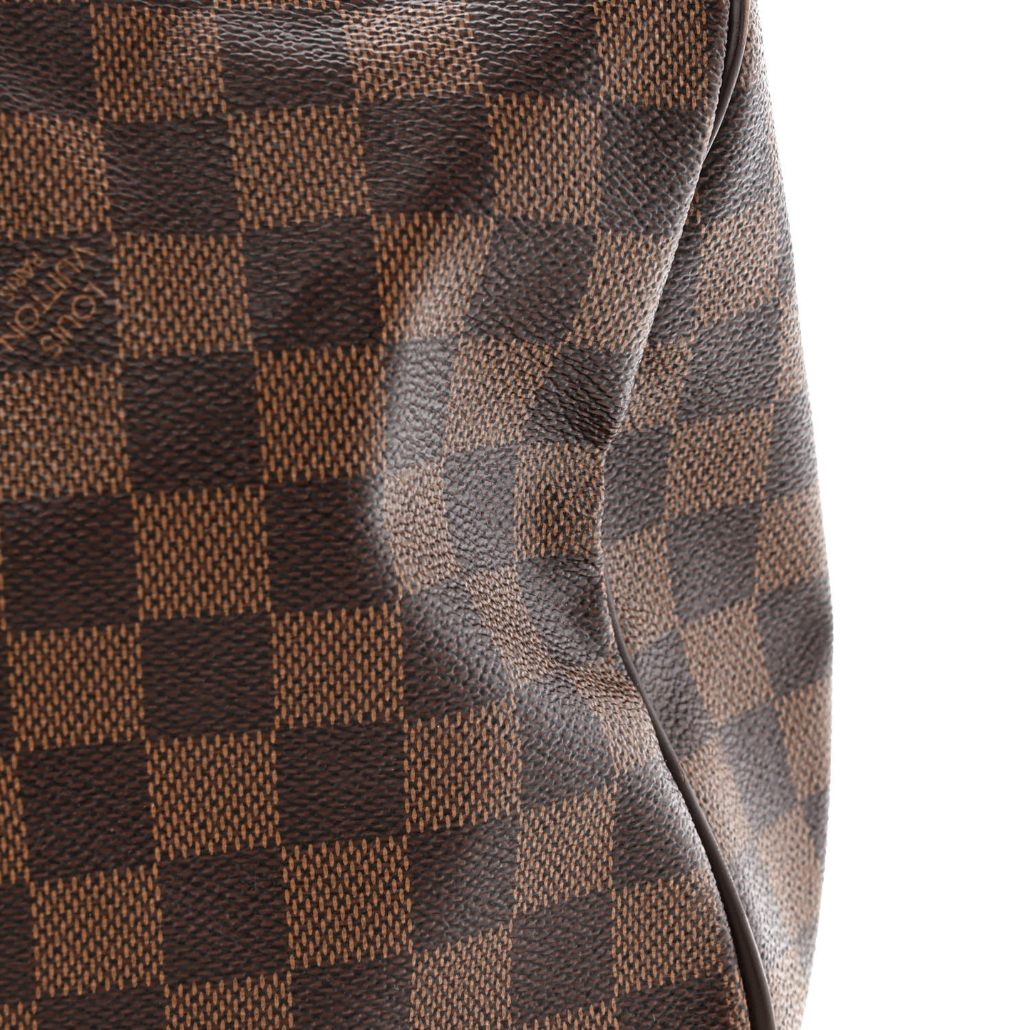 Damier Ebene Speedy Bandouliere 35