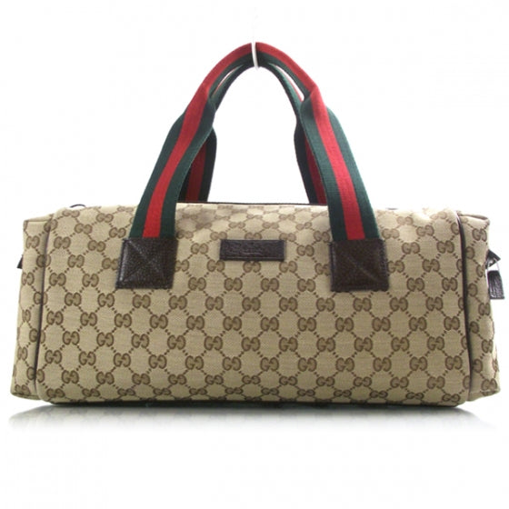 Monogram Small Duffle Bag