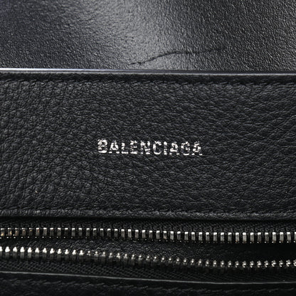 Balenciaga Calfskin XS Everyday Tote Balenciaga Grey Black 6 of 9