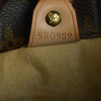 Louis Vuitton Monogram Luco 7 of 7