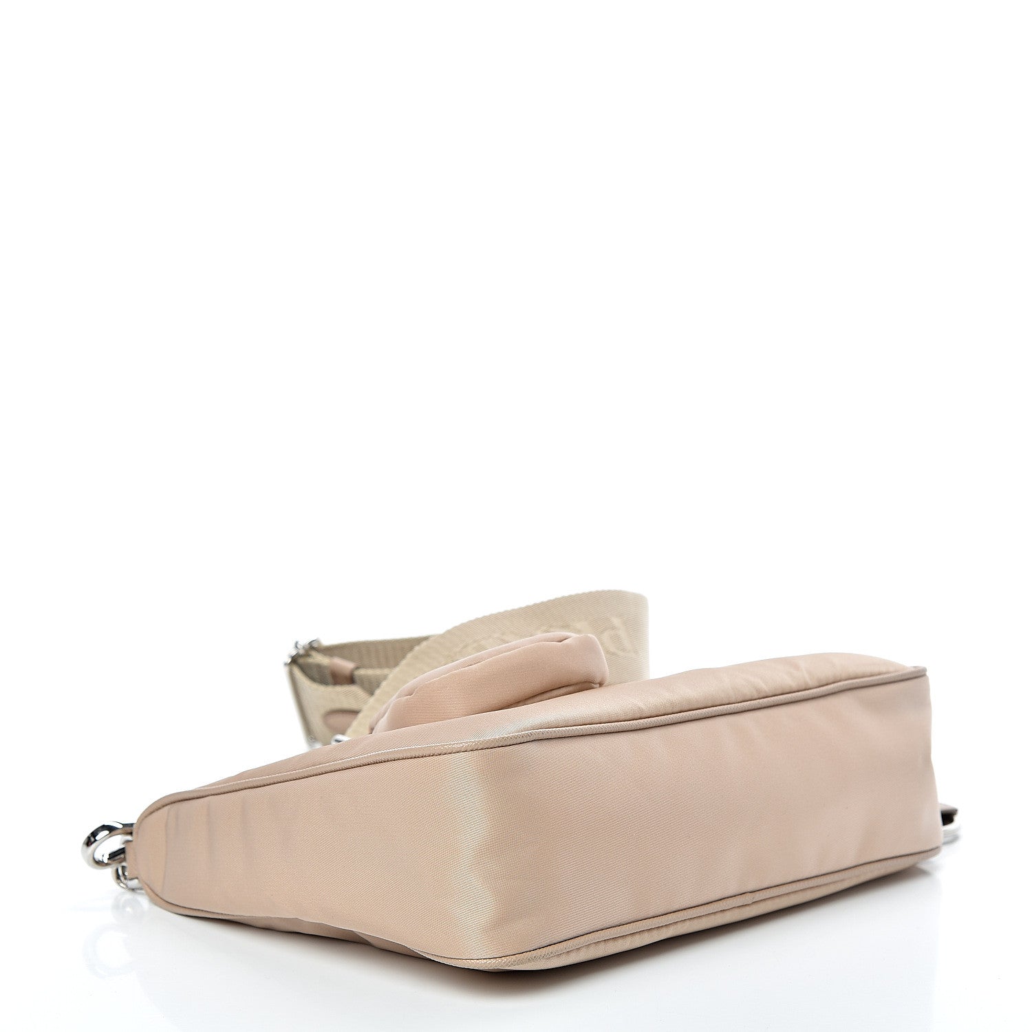 Prada Nylon Re-Edition 2005 Shoulder Bag Cammeo 3 of 10