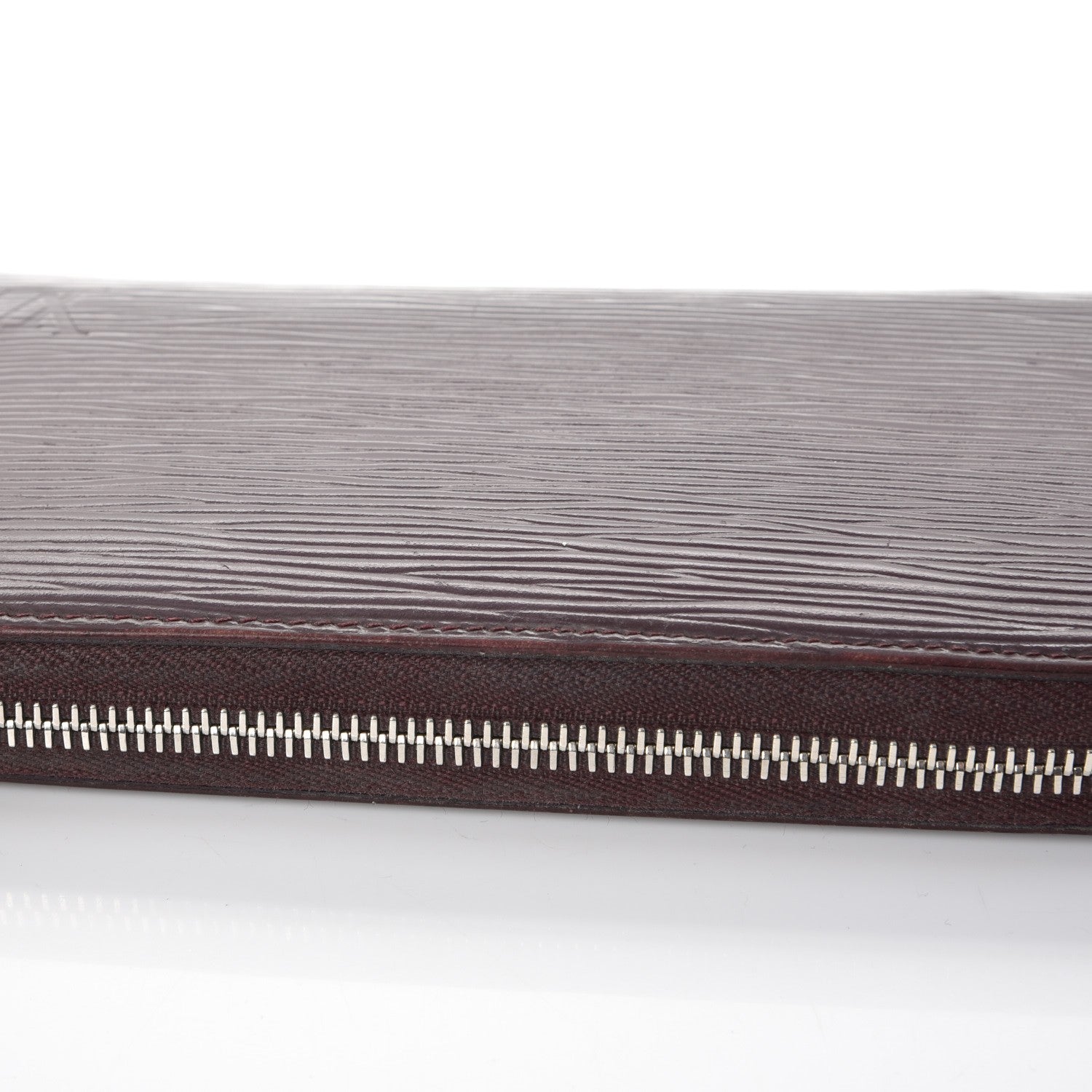 Louis Vuitton Epi Zippy Wallet Cassis 15 of 16
