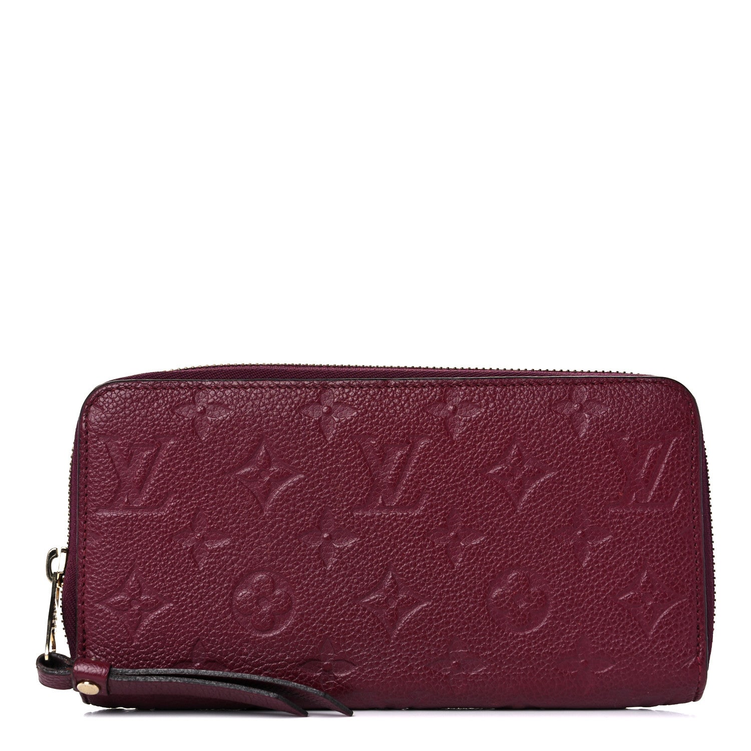 Louis Vuitton Empreinte Zippy Wallet Aurore 1 of 14