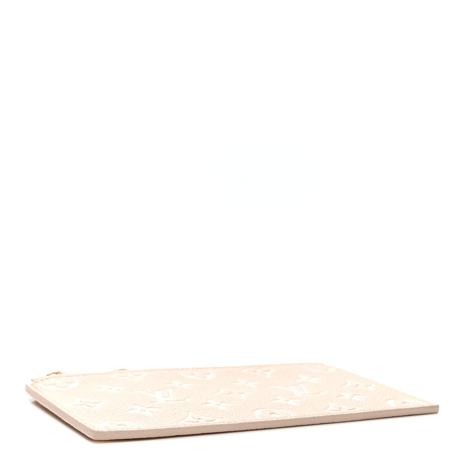 Louis Vuitton Empreinte Spring in the City Felicie Chain Wallet Zippered Insert Beige 4 of 6