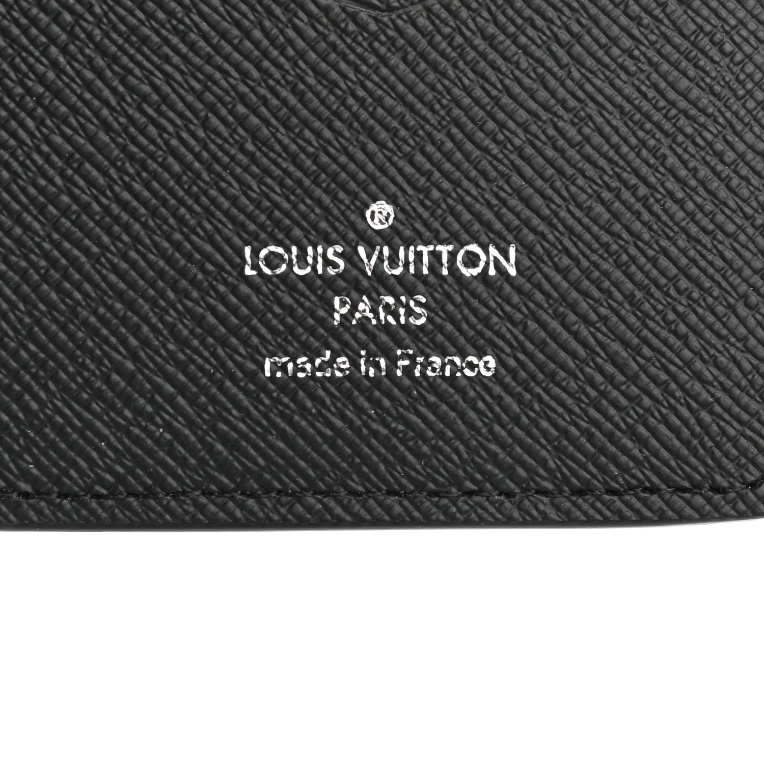 Louis Vuitton Monogram Eclipse Sunset Pocket Organizer 6 of 7