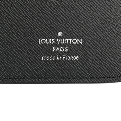 Louis Vuitton Monogram Eclipse Sunset Pocket Organizer 6 of 7