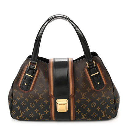 Louis Vuitton Monogram Mirage Griet Black 1 of 7