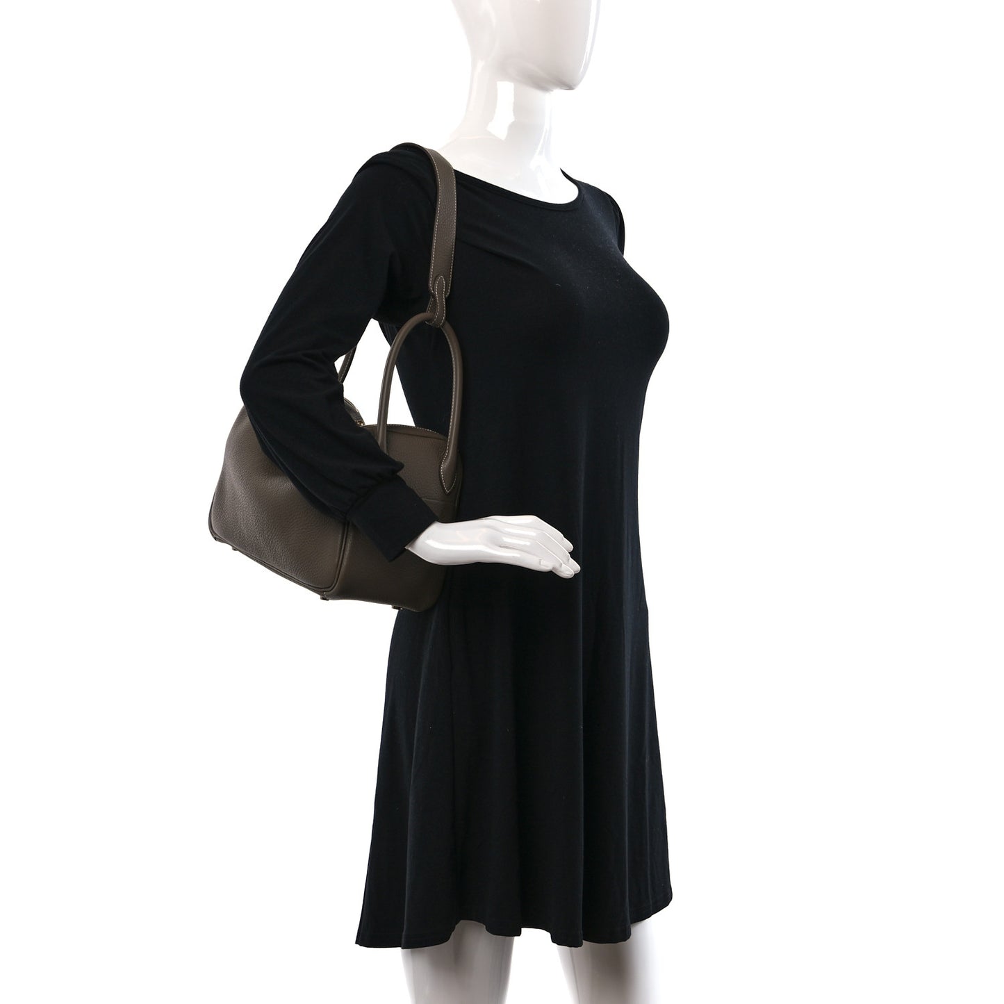 Taurillon Clemence Lindy 26 Etoupe