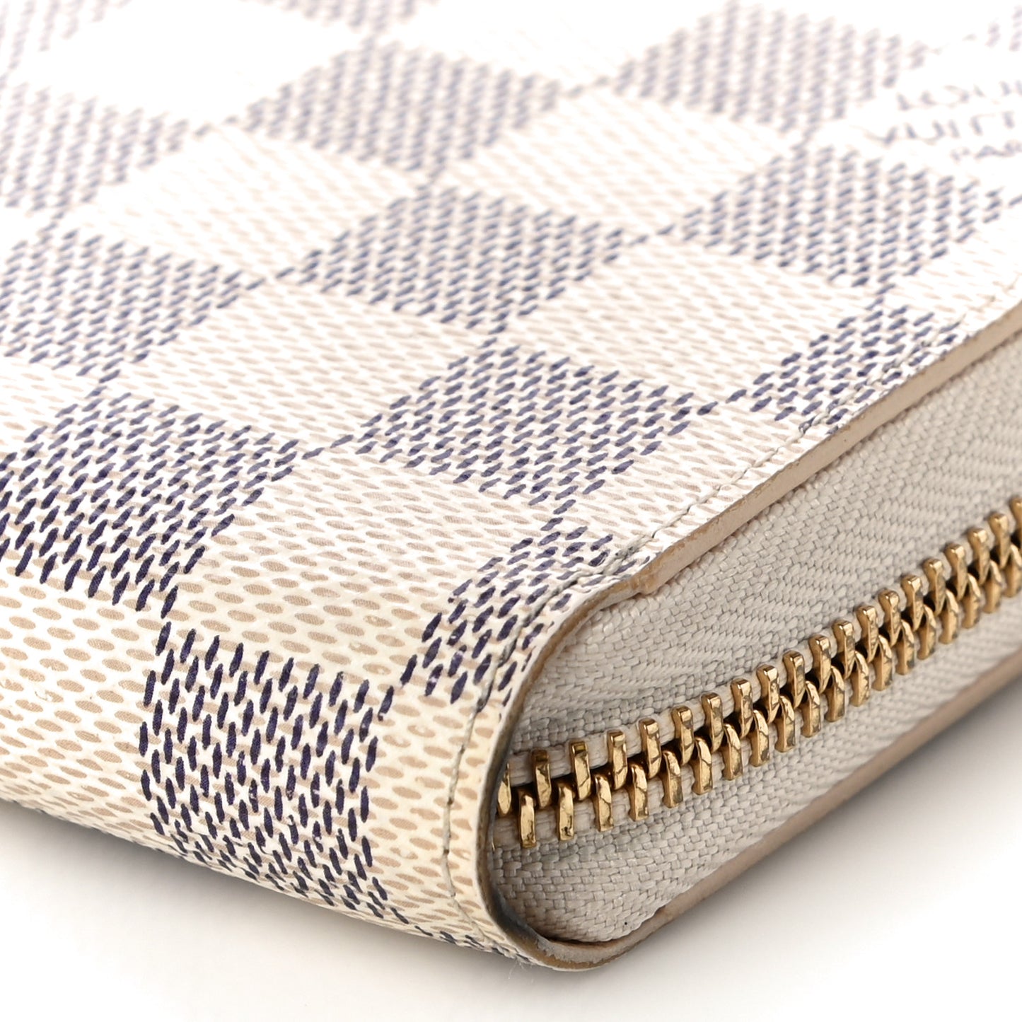 Damier Azur Zippy Wallet