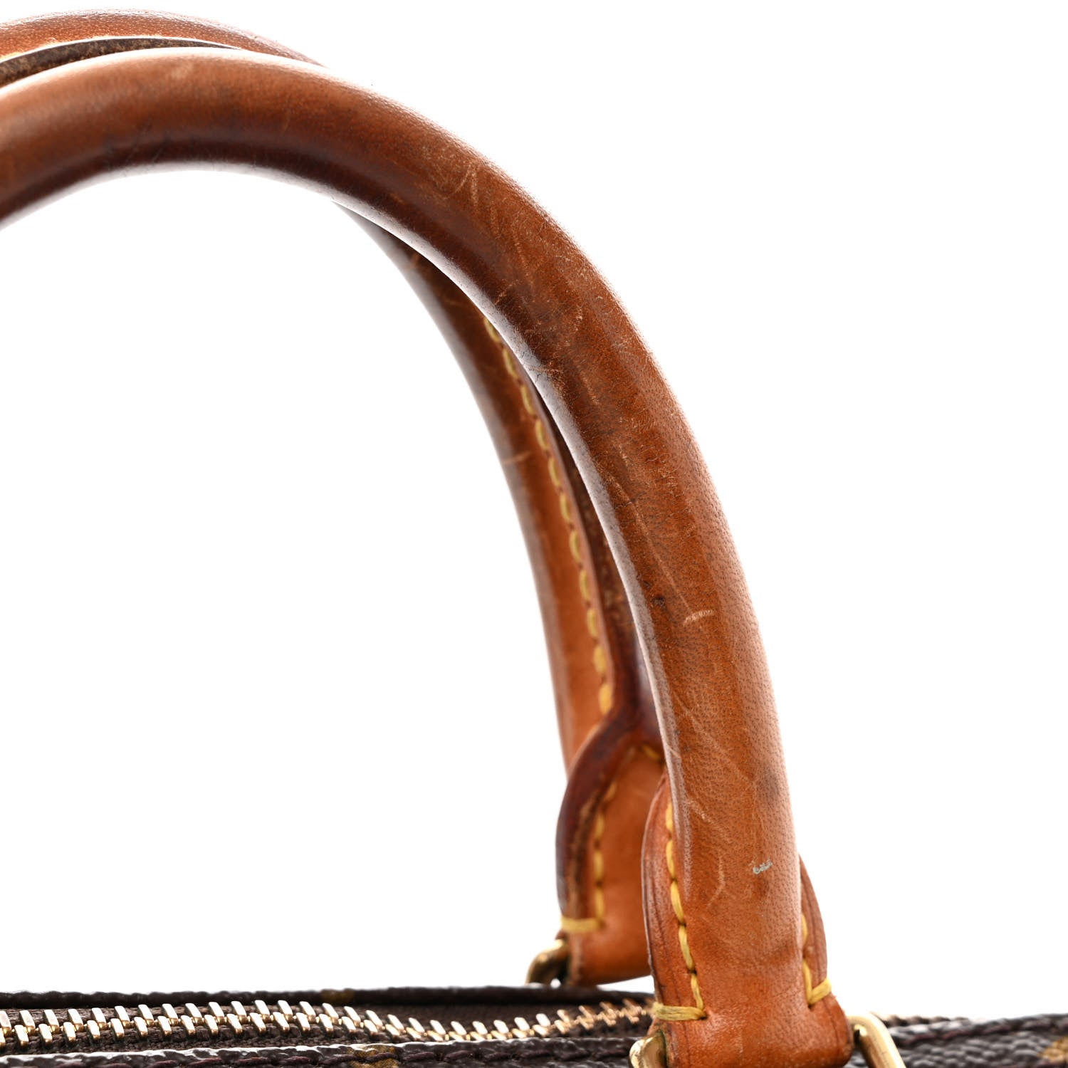 Louis Vuitton Monogram Speedy 40 18 of 18