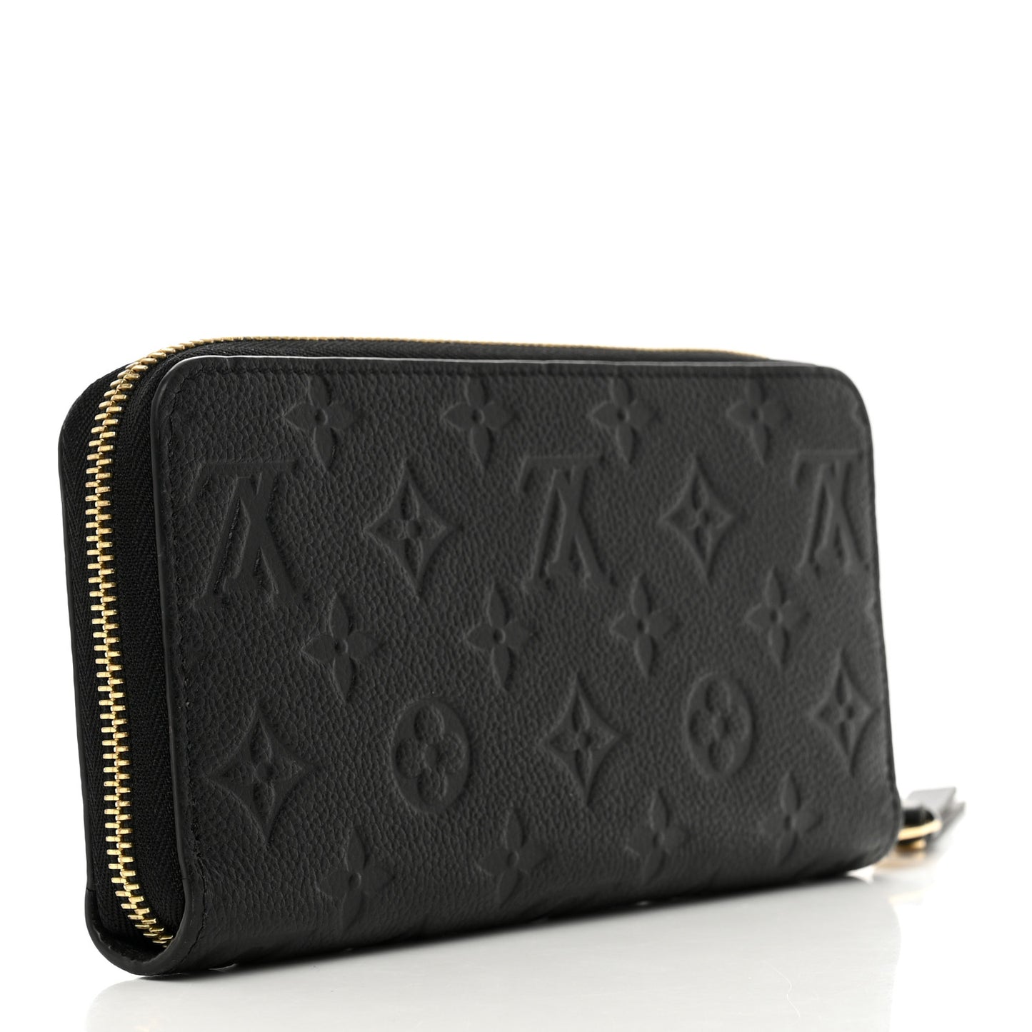 Empreinte Zippy Wallet Black