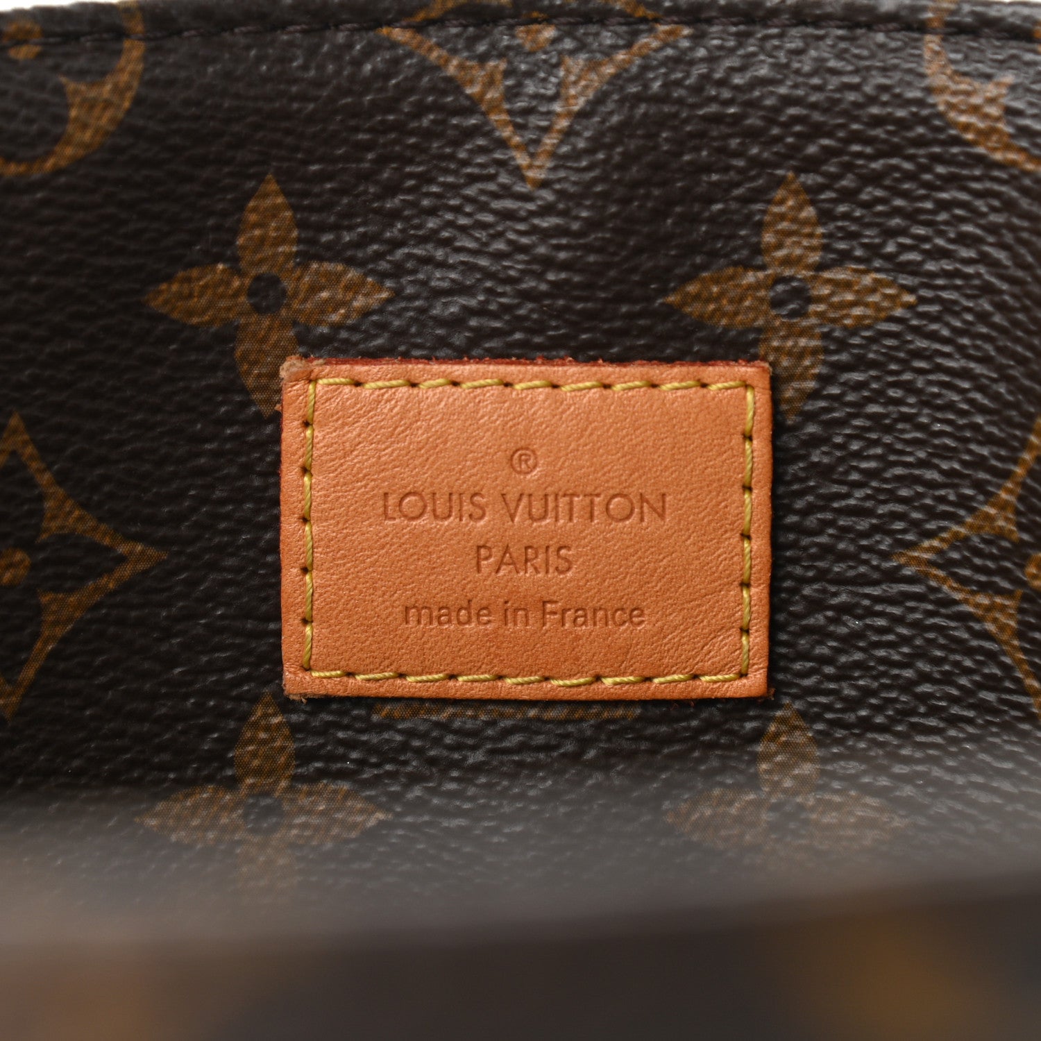 Louis Vuitton Monogram Melie 6 of 9