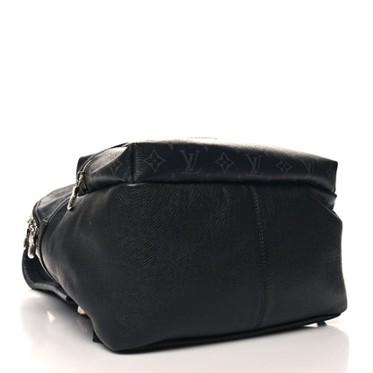 Louis Vuitton Monogram Eclipse Taiga Discovery Backpack PM 4 of 10