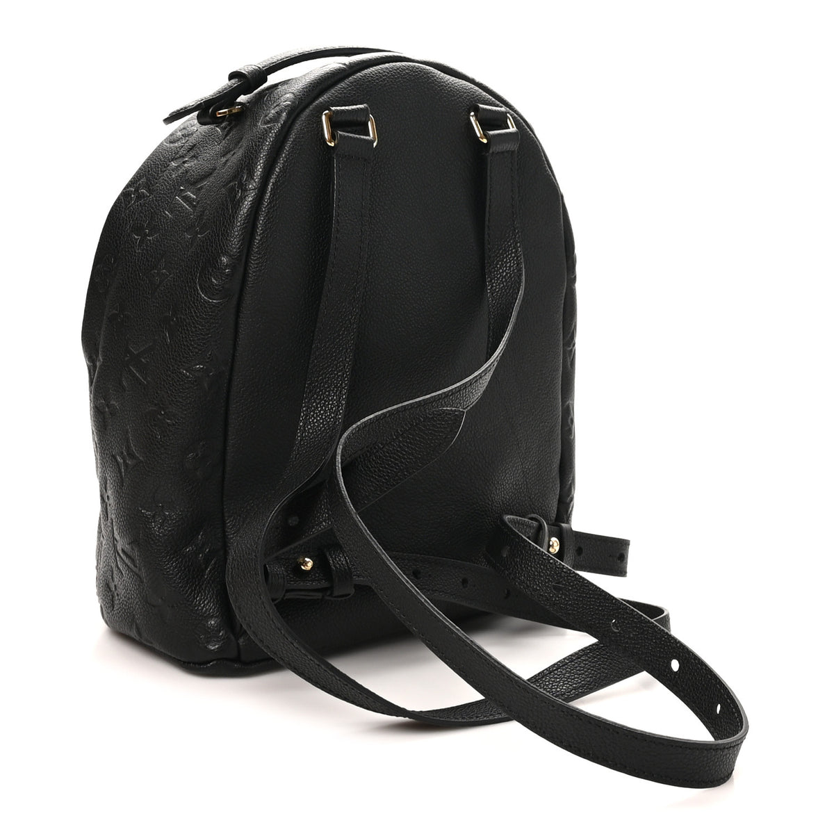 Louis Vuitton Empreinte Sorbonne Backpack Black 2 of 9
