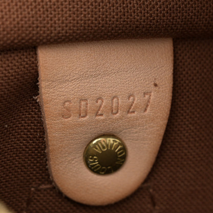 Louis Vuitton Monogram Speedy 25 7 of 19