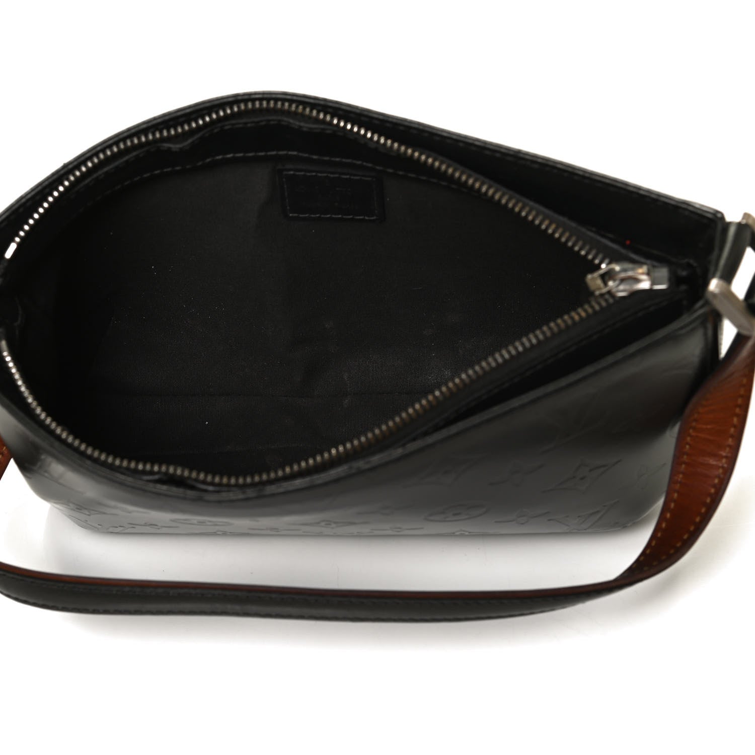 Louis Vuitton Mat Monogram Fowler Black 5 of 9