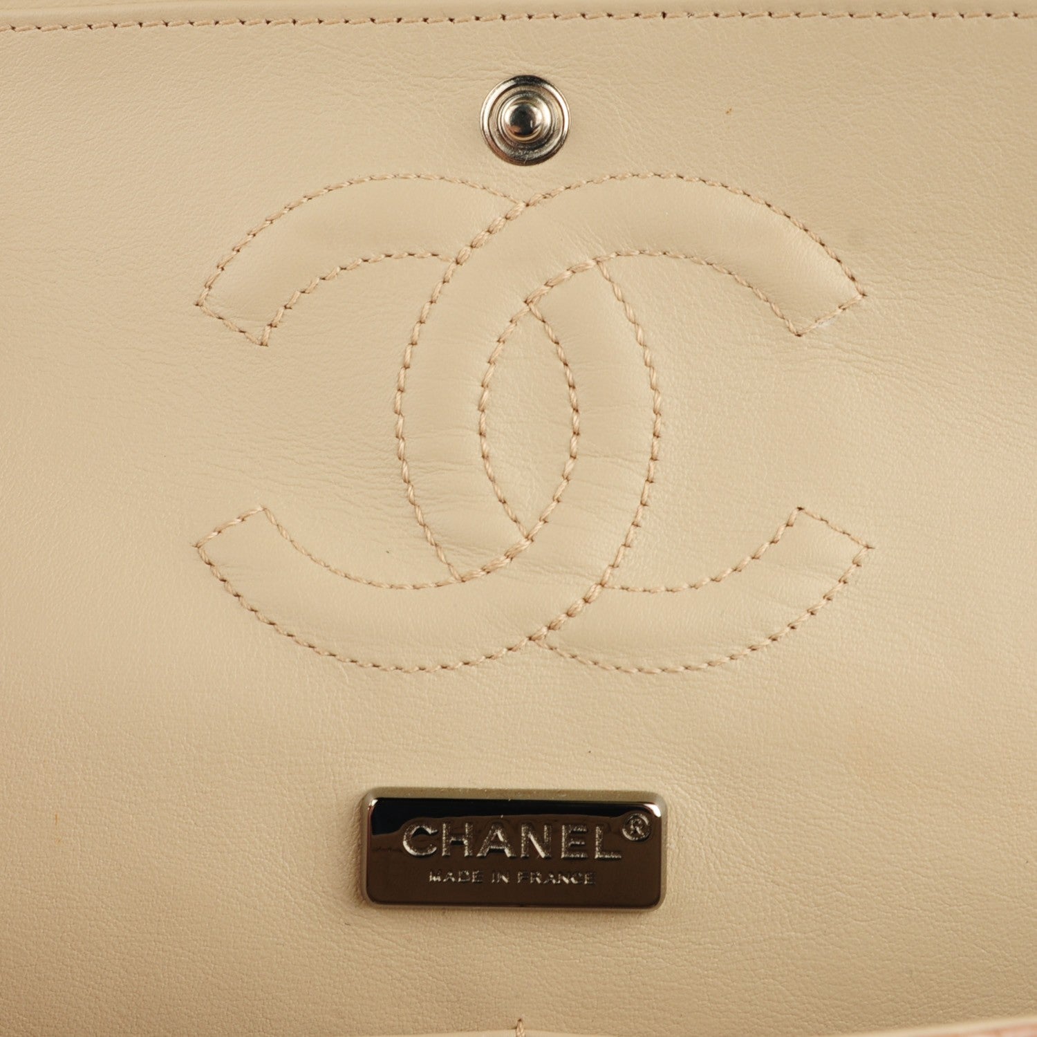 Chanel Python Medium Double Flap Pink 6 of 20