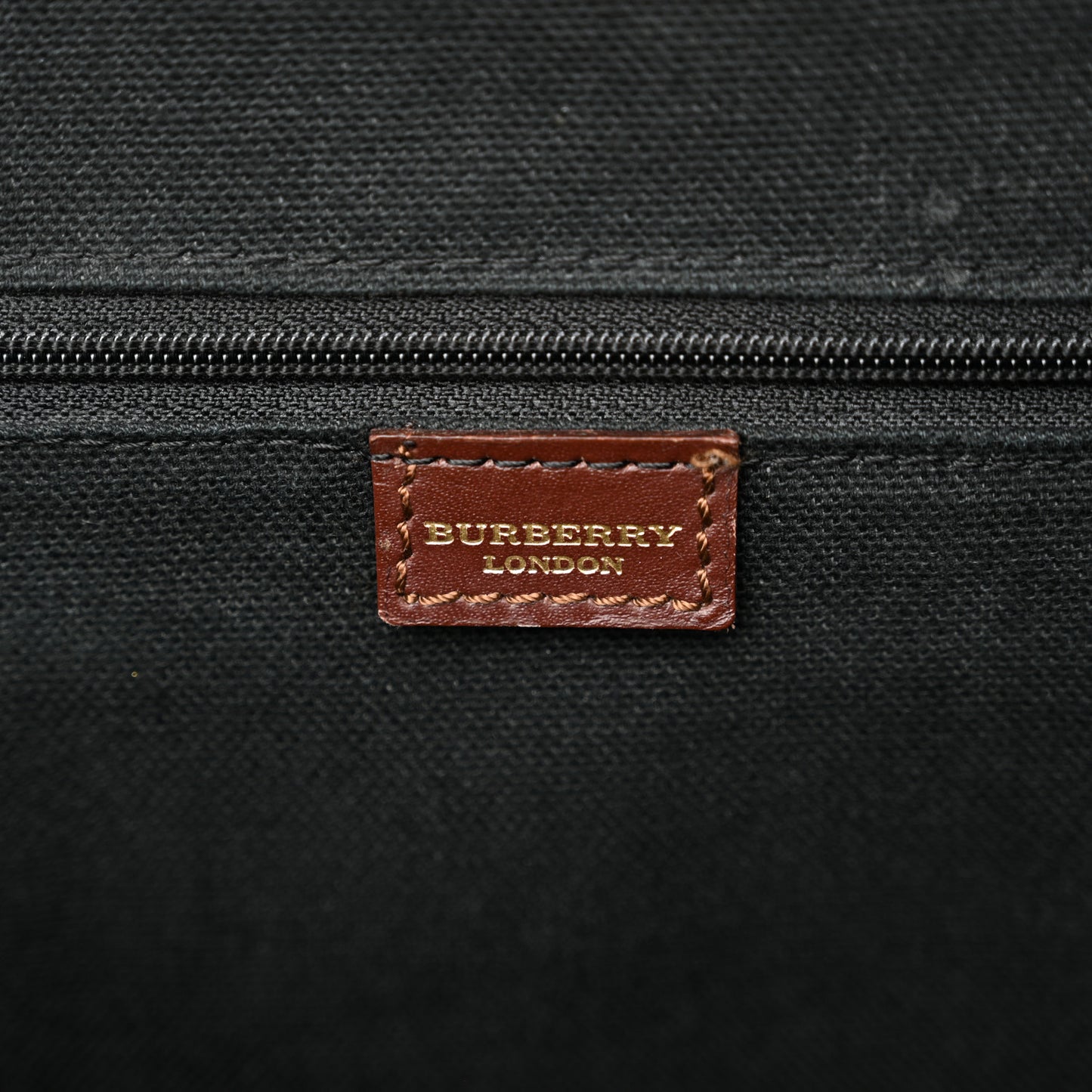 Haymarket Check Buckle Satchel