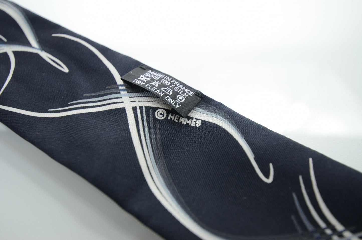 Silk 24 Faubourg Twilly Scarf